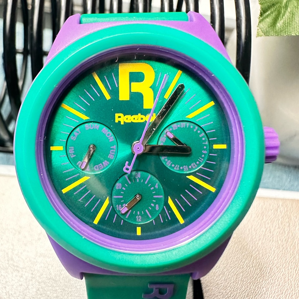 Reebok watch | unisex watch |